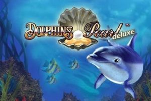 Dolphins Pearl Deluxe — Дельфины Делюкс игровой автомат
