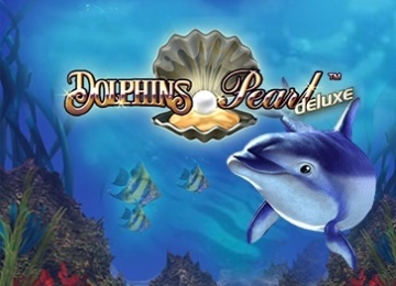 Dolphins Pearl Deluxe - Дельфины Делюкс игровой автомат