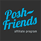 poshfriends - витус партнерка