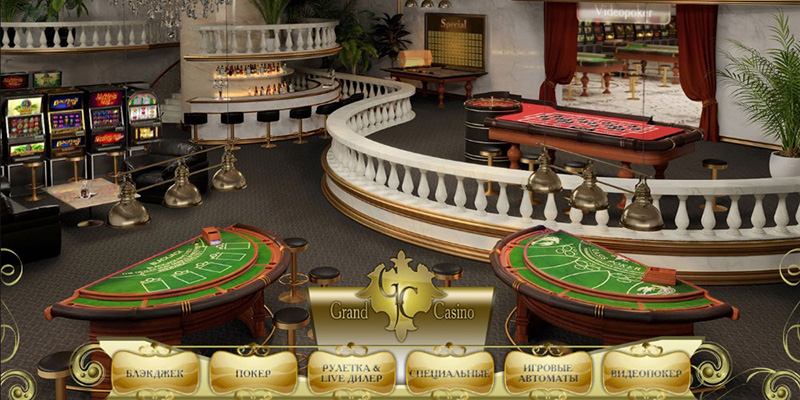 grand casino онлайн